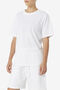 SARUMAN SS TEE/WHT/SFTY/Extra Small
