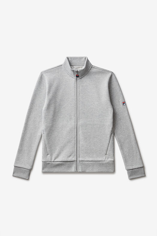 ESSENTIALS FLEECE JACKET