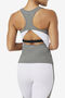 UPLIFT OPEN RACERBACK TANK TOP