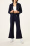 WOMEN&#39;S TENNIS TERRY TRACK TOP