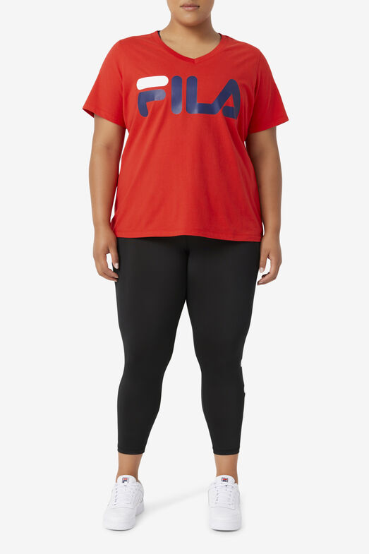 TIME HONORED TEE/CHINESE RED/1XLarge
