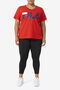 TIME HONORED TEE/CHINESE RED/1XLarge