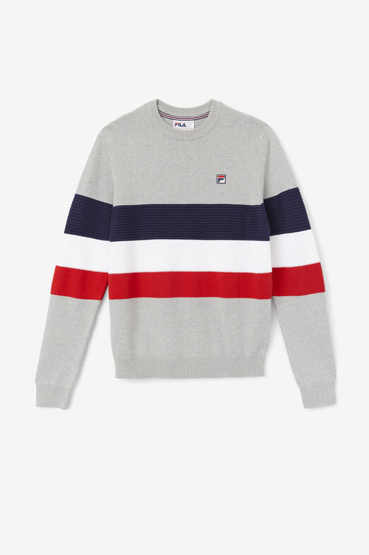 zwaar Relatie eeuw Willkie Men's Knitted Sweatshirt | Fila