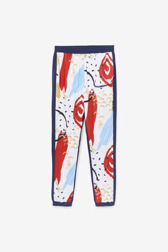 THE MUSEUM PRINTED PANT