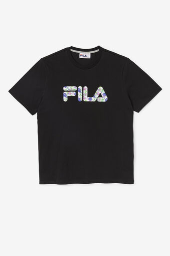SARANAC TEE/BLACK/Medium