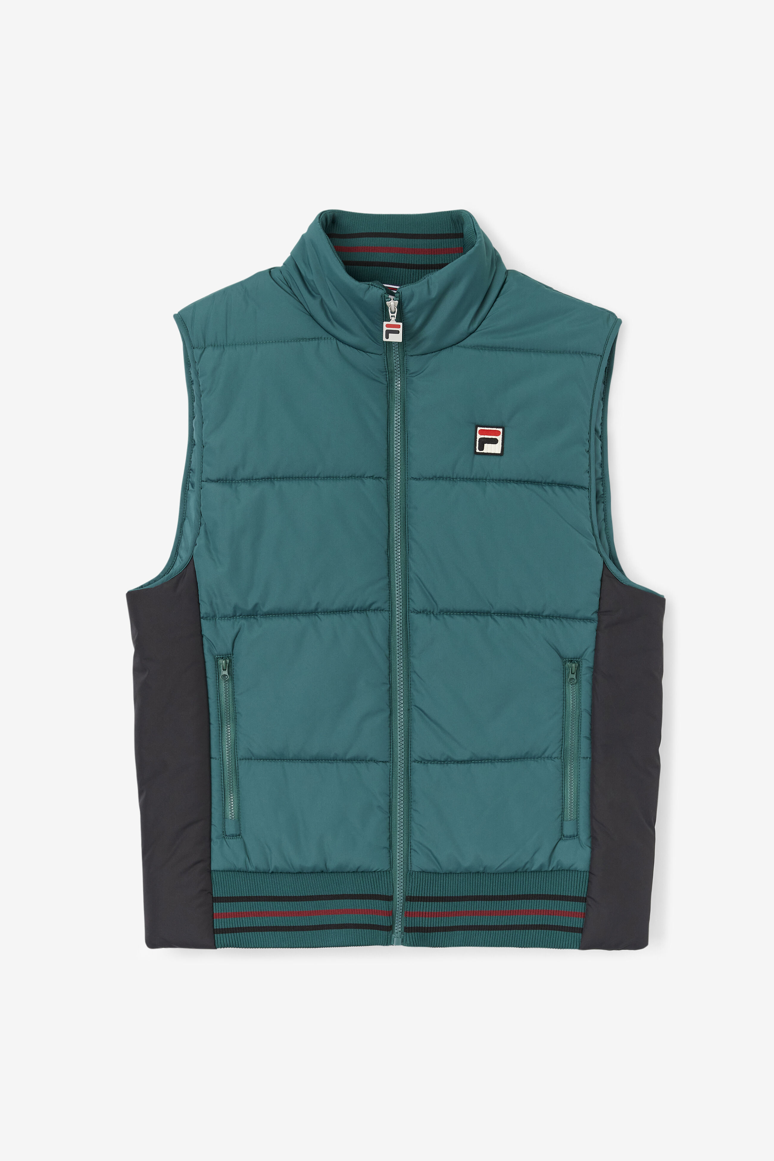 Fila top puffer vest