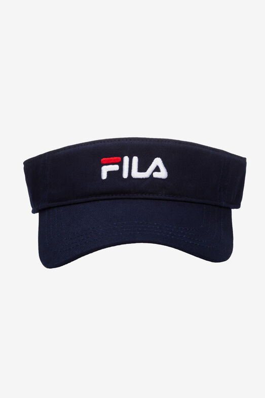 VISOR WITH EMBROIDERY