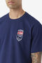 2PAC PATCH TEE