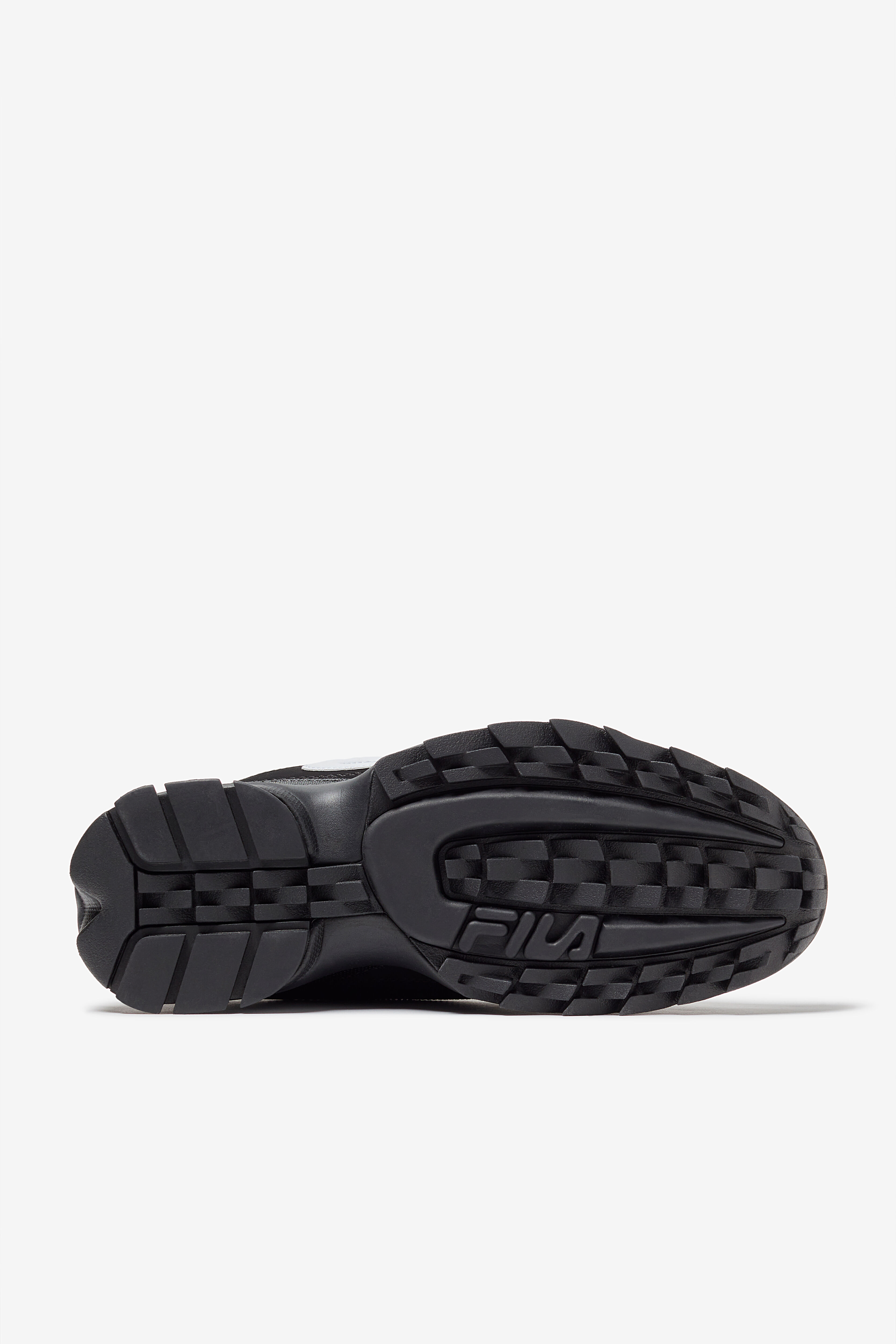 Fila disruptor 2 hombre negras deals