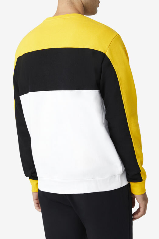 LESNER FLEECE CREW