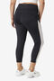 FORZA CONTRAST 7/8 IN LEGGING/BLK/WHT/4XLarge