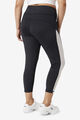 FORZA CONTRAST 7/8 IN LEGGING/BLK/WHT/1XLarge