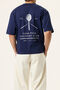 COUNTRY CLUB RAQUET BOX TEE
