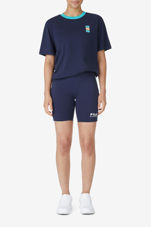 FILA X DVRX SS GRAPHIC TEE