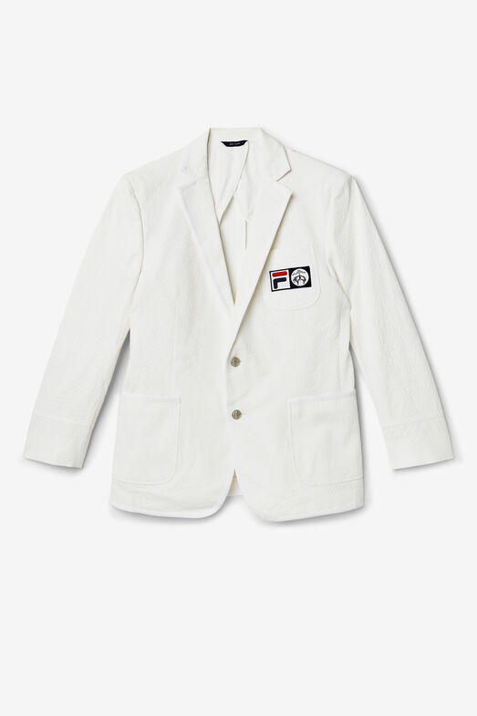 Brooks Brothers x FILA Regent Fit Championship Seersucker Blazer