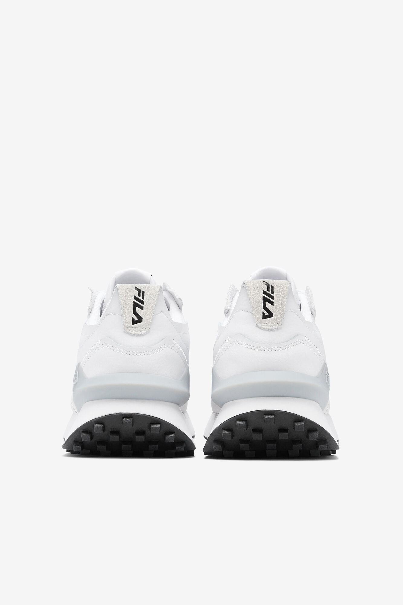 Men's Renno N-generation Patched Retro Sneakers | FILA
