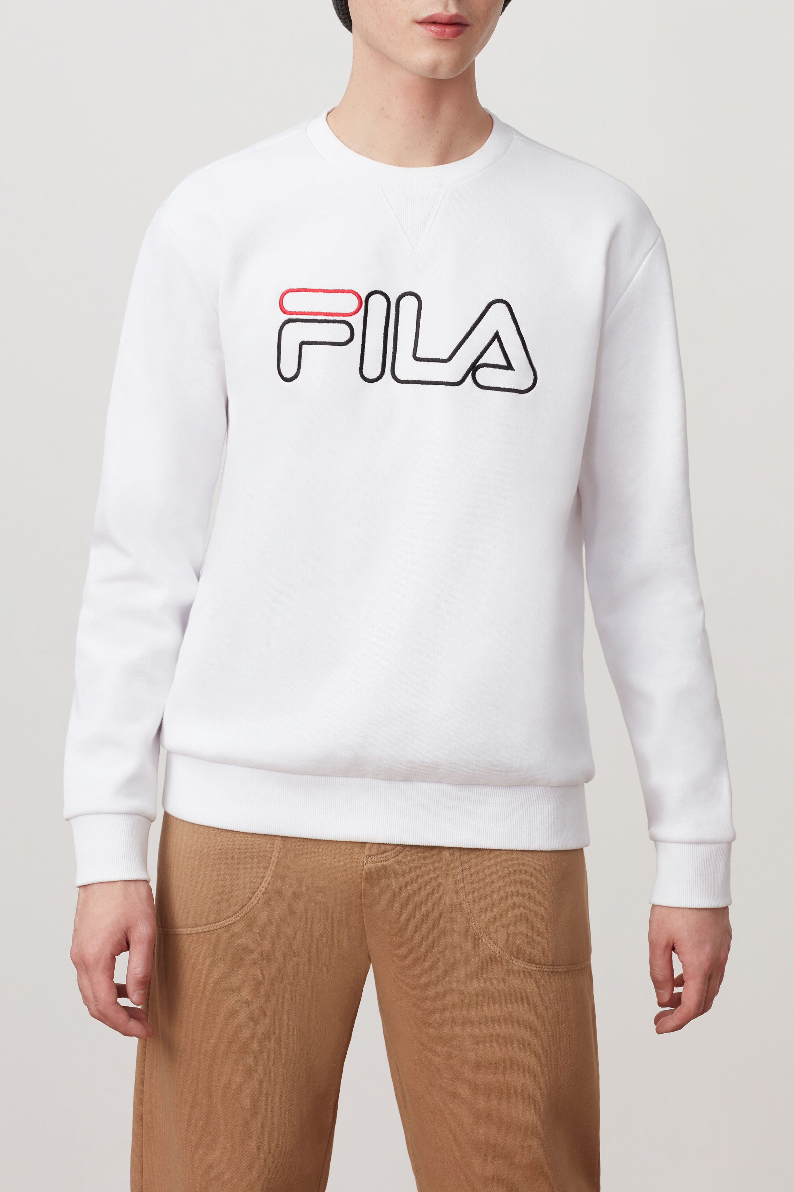 Basil Sweatshirt Sweatshirts Hoodies Fila
