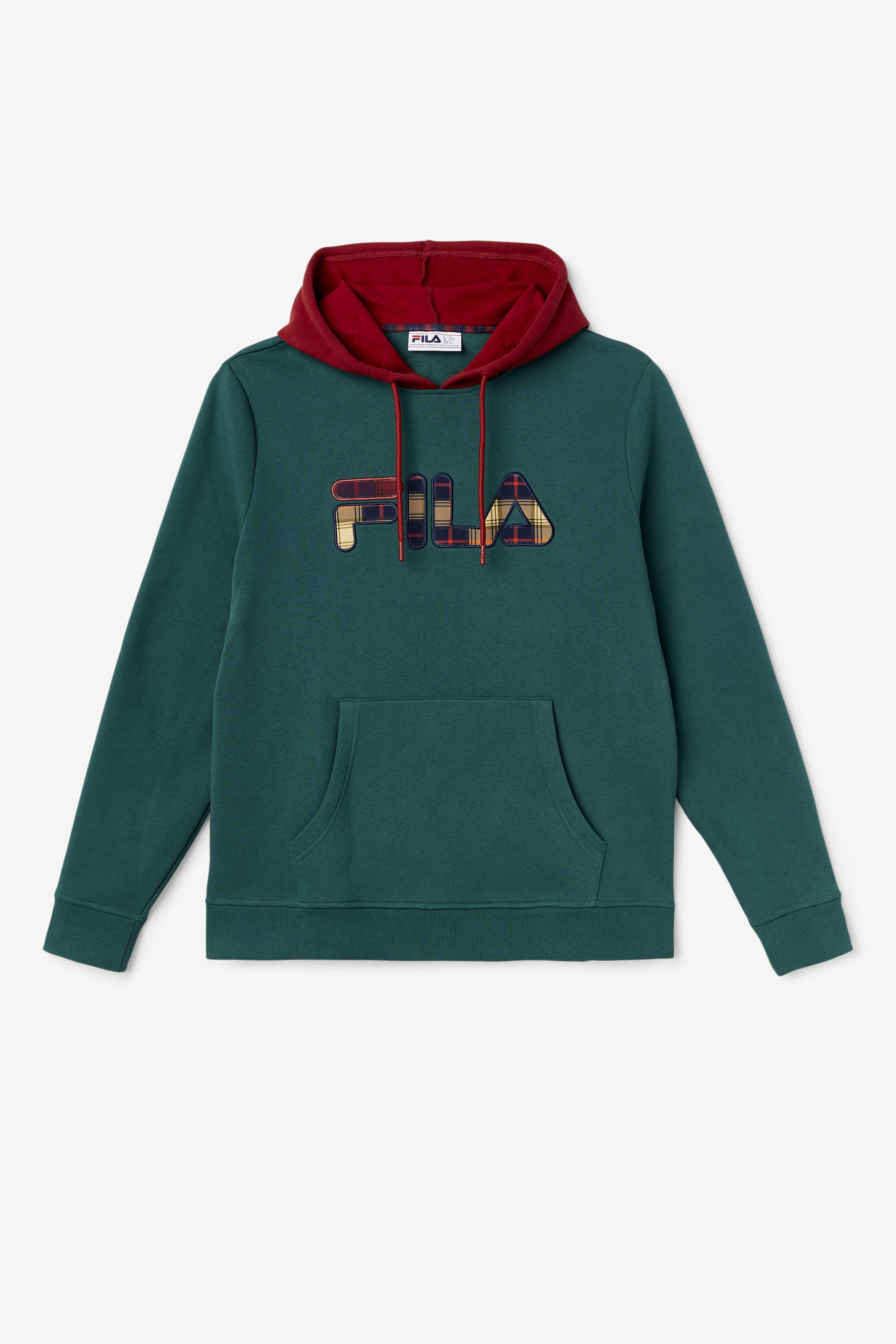 Fila fleece 2025 hoodie