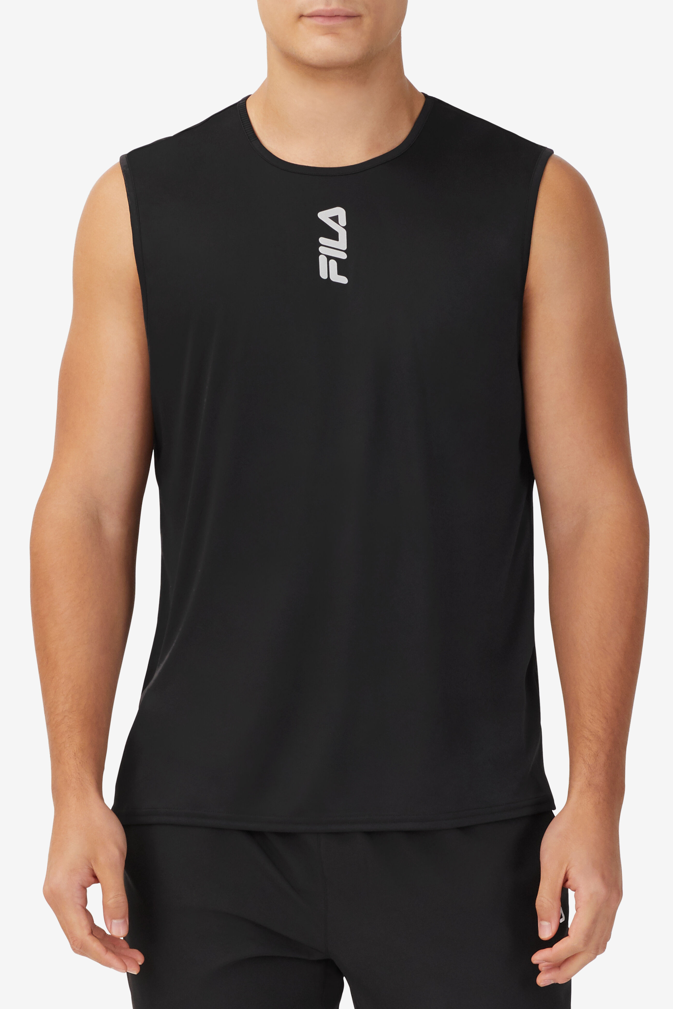 Fila muscle shirt sale