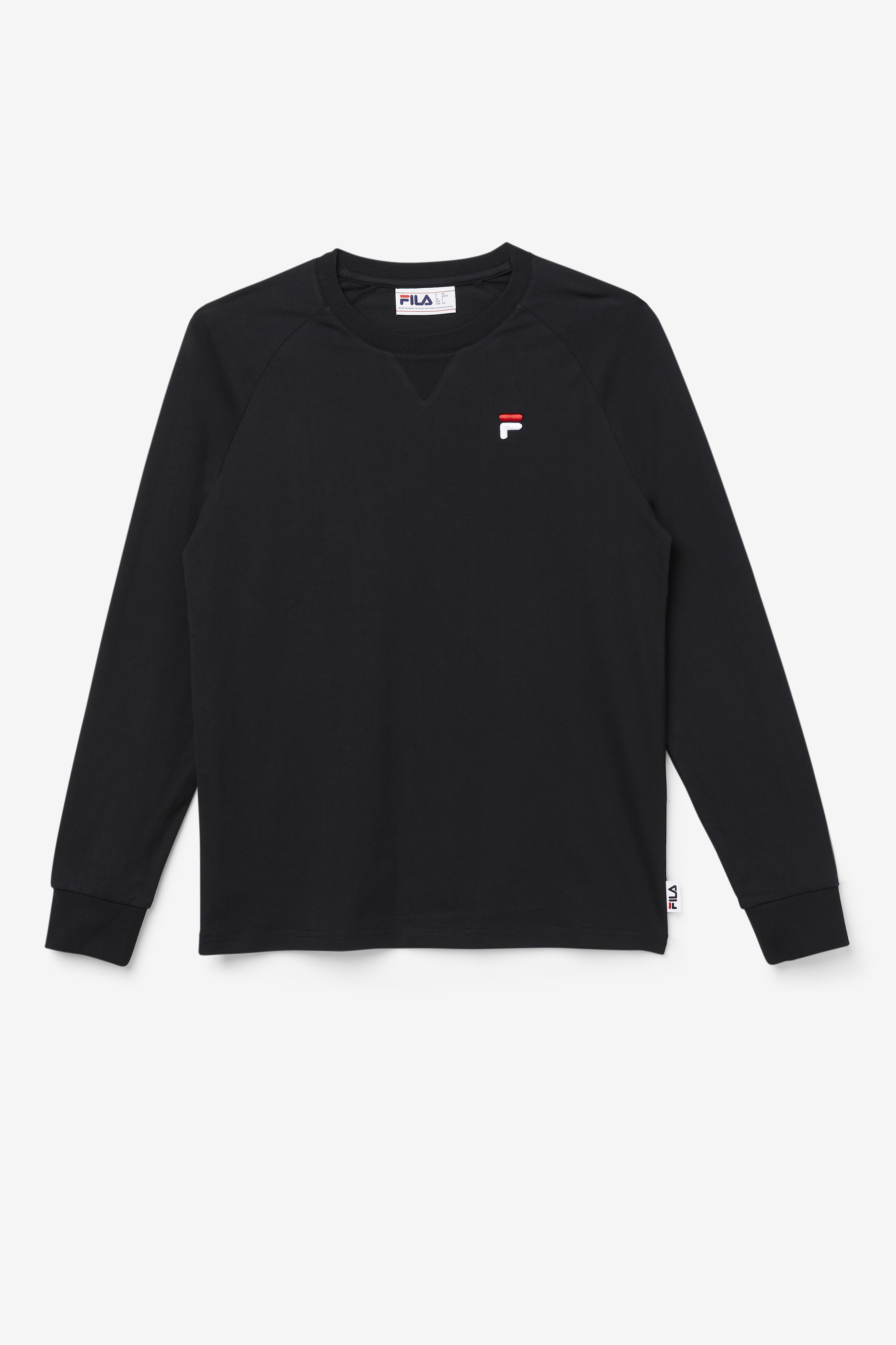Fila 2025 sweatshirt black
