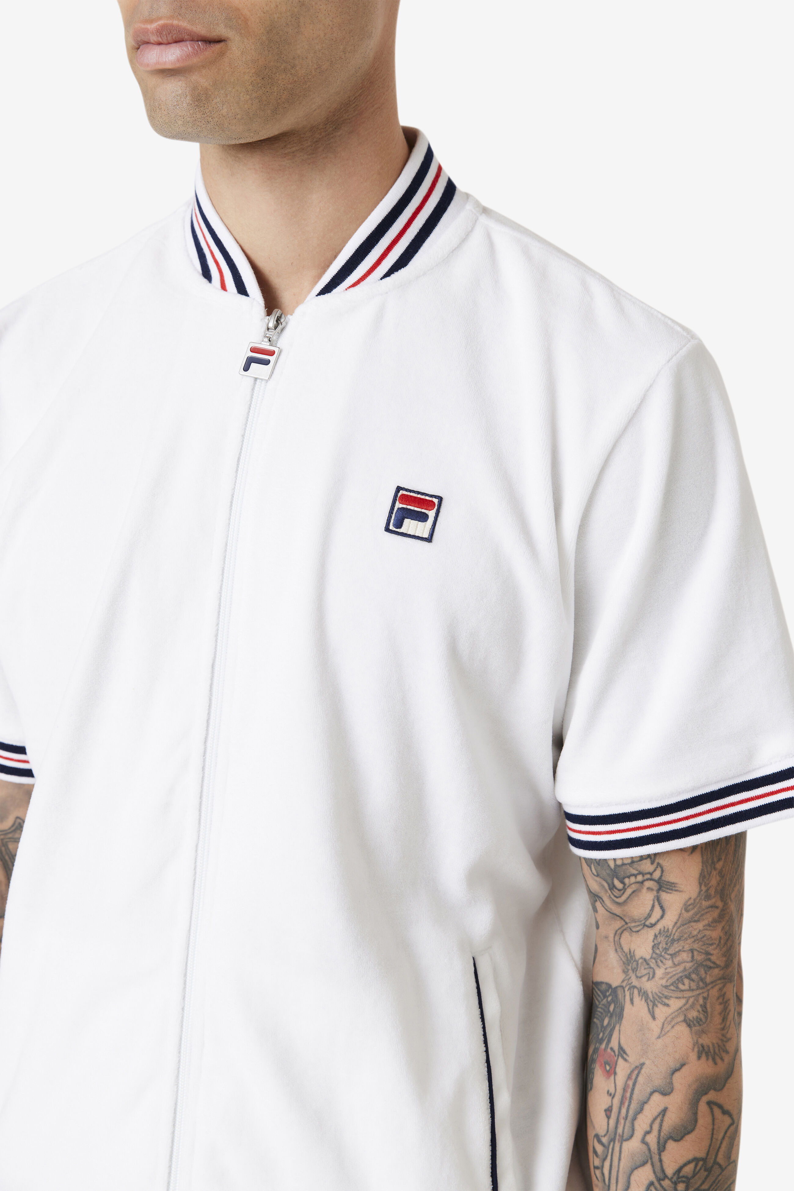 Fila bronx jacket online