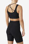 TEENA BRA TOP/BLACK/Large