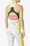 UPLIFT COLORBLCK RACERBCK TANK