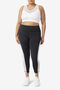 FORZA CONTRAST 7/8 IN LEGGING/BLK/WHT/2XLarge