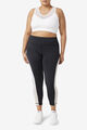 FORZA CONTRAST 7/8 IN LEGGING/BLK/WHT/1XLarge