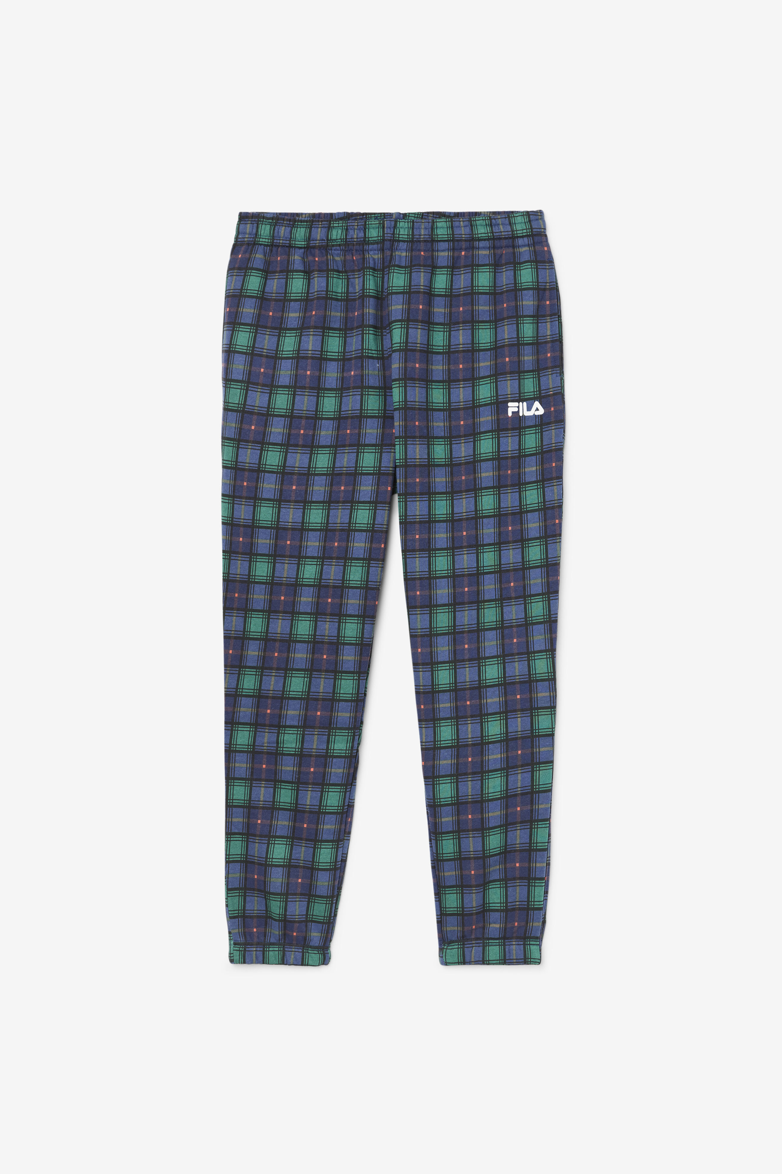 Fila outlet checkered pants