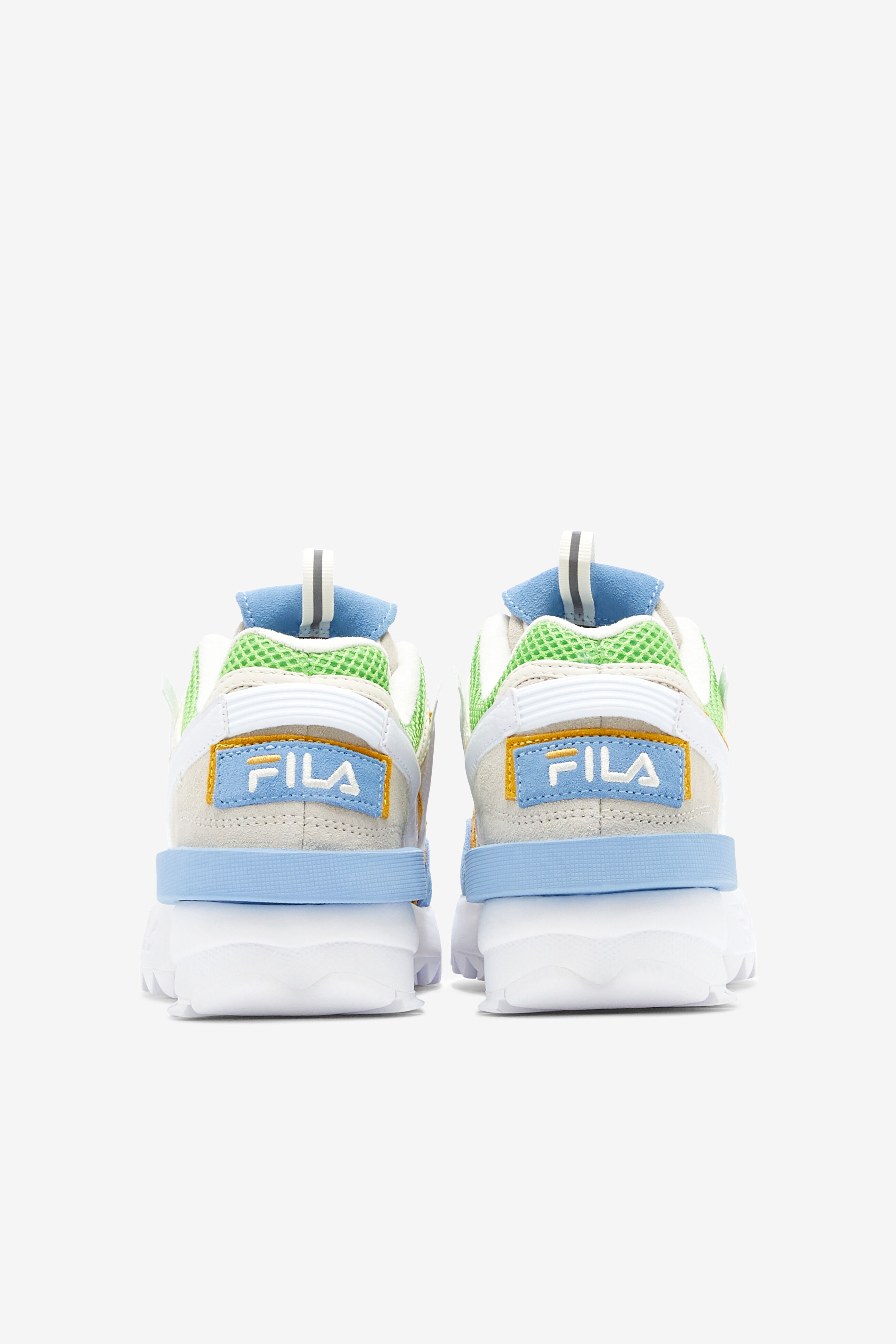 Fila disruptor types shop