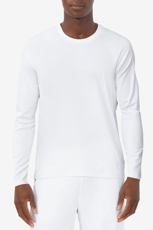 LONG SLEEVE TOP