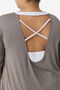 FI-LUX SHORT SLEEVE TOP