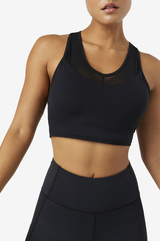 UPLIFT RACERBACK BRA TOP