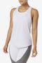 UPLIFT TEXTURE RACERBACK TANK