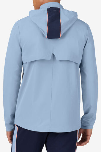 SOLAR POWER TRACK JACKET