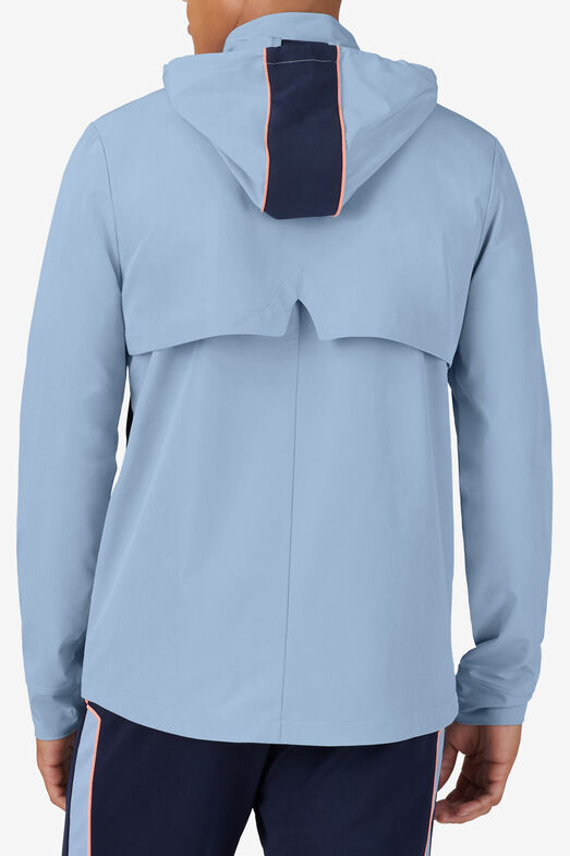 SOLAR POWER TRACK JACKET