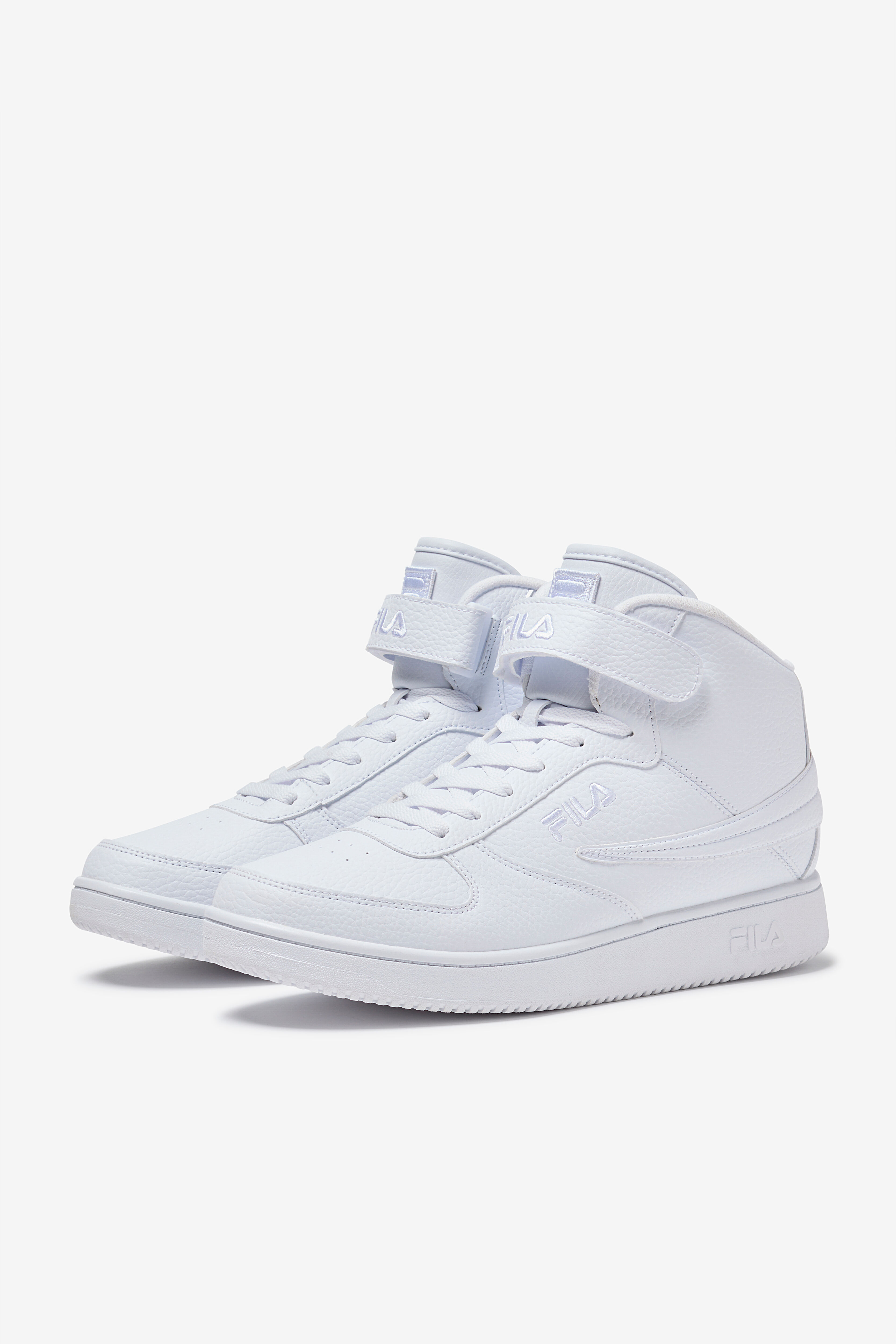 Fila Men A High White White White 8