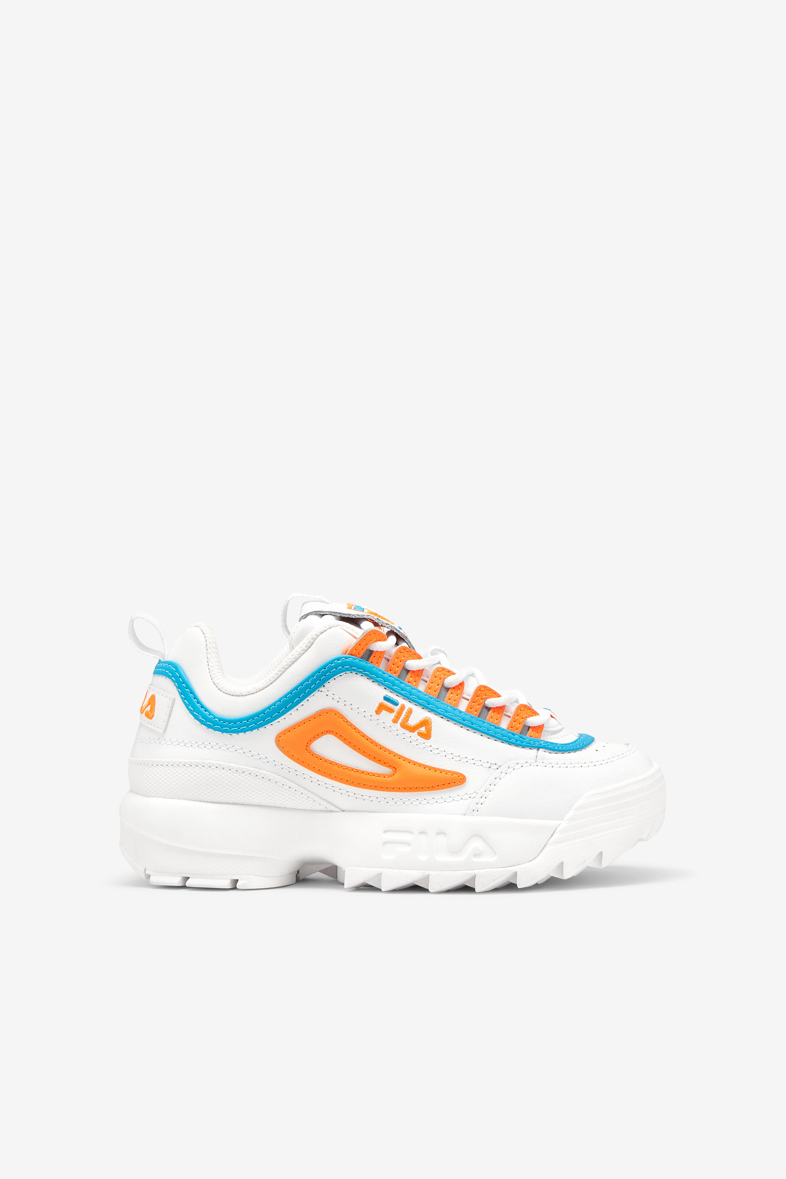 Kids fila shop disruptor ii