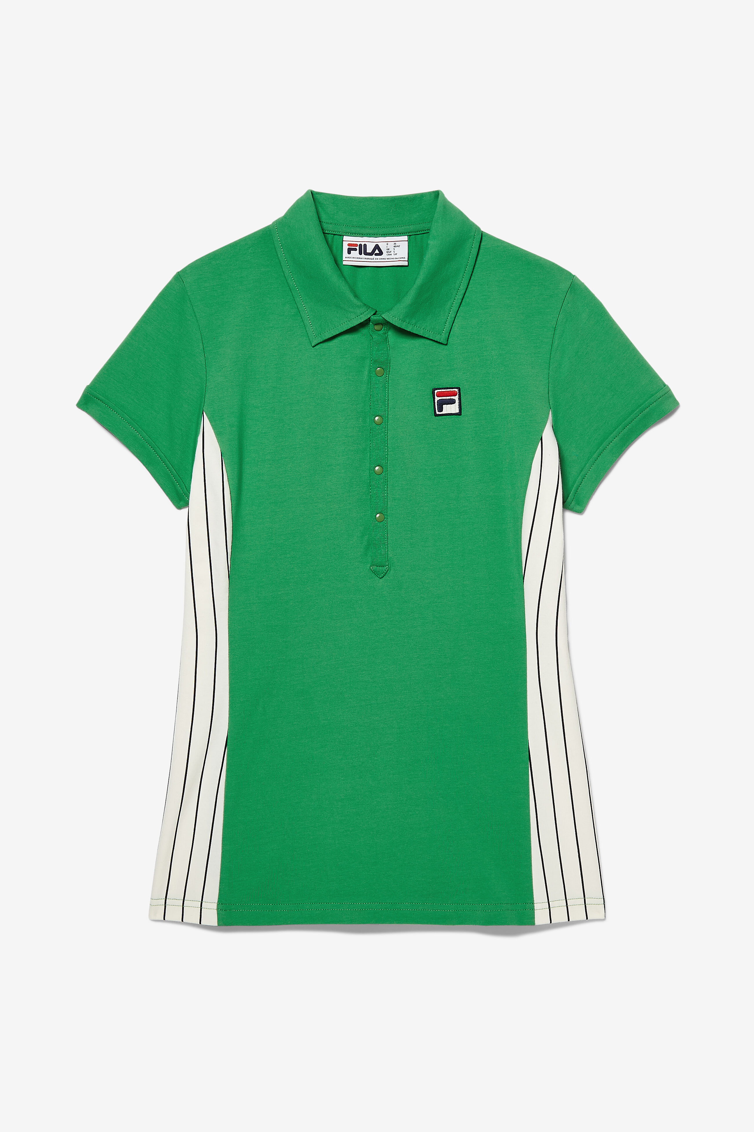 Women s Ivy League Carlile Polo Fila