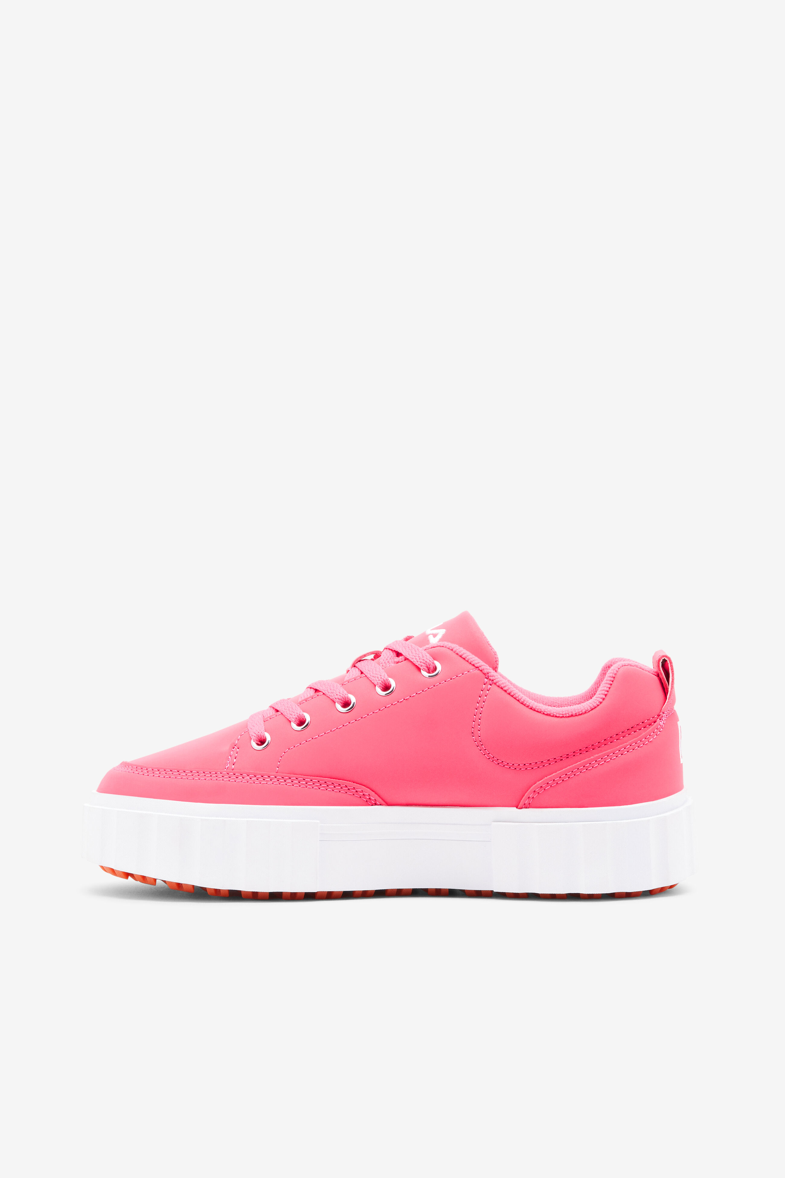 Women s Sandblast Colorful Platform Sneakers FILA