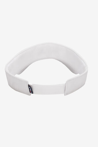 VISOR WITH EMBROIDERY