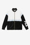 MANSUR JACKET/BLK/WHT/SKYW/Large