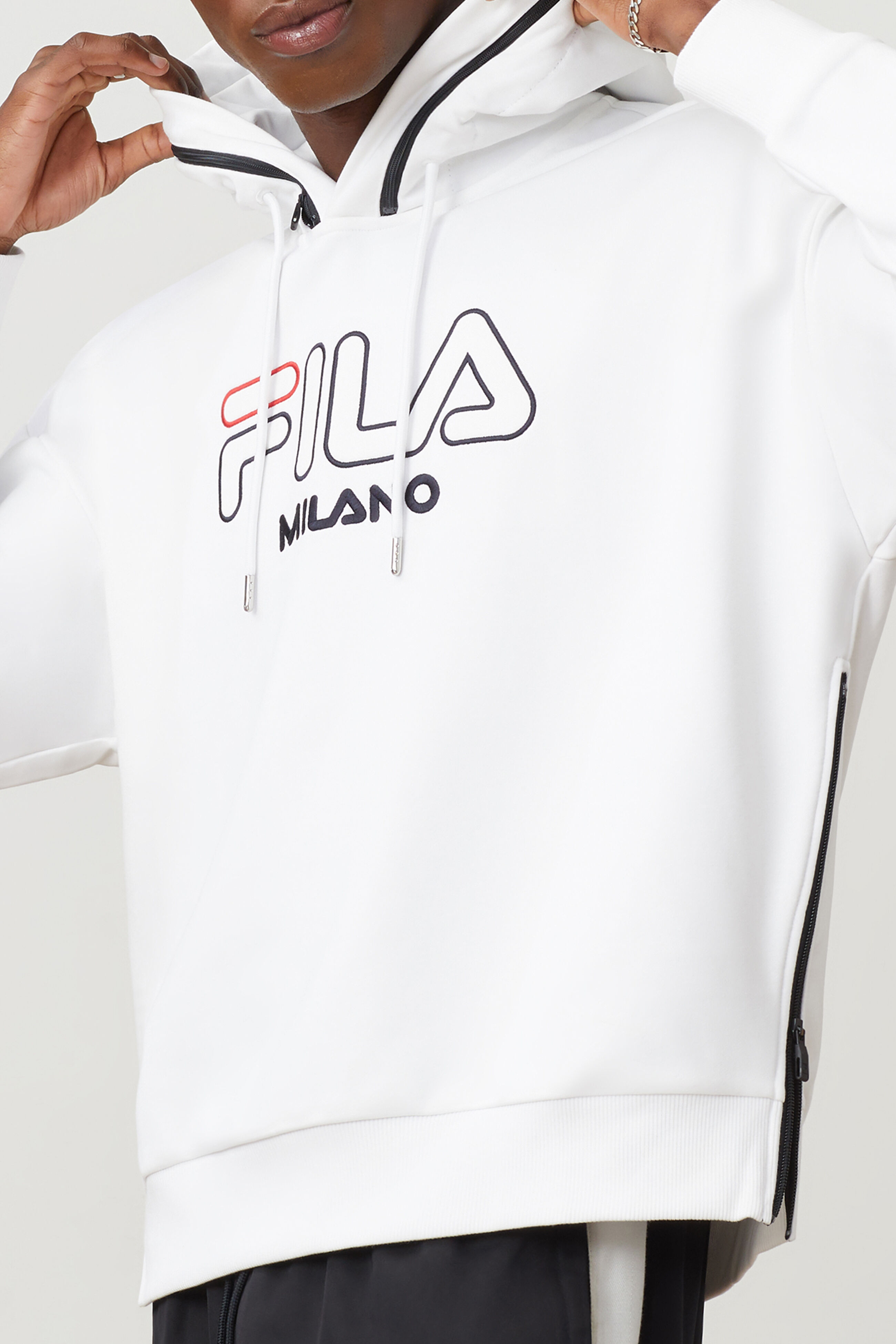 Fila milano hotsell sweatshirt