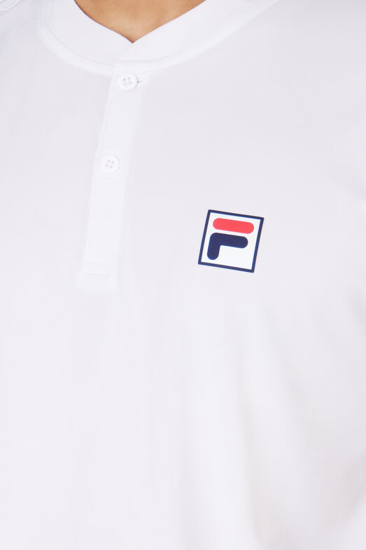 TEN ESS SHORT SLEEVE HENLEY