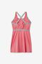 CROSS BACK DRESS