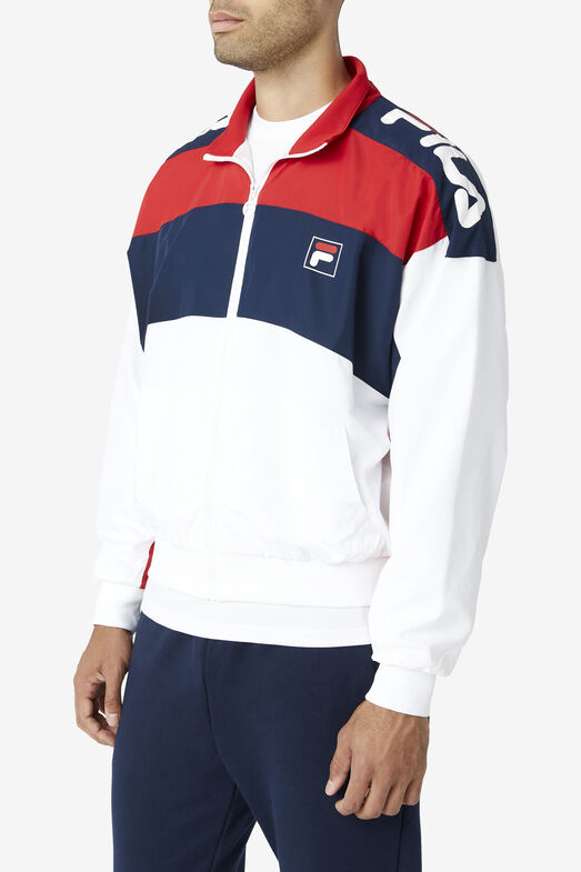 Franc Men's Zip Up Jacket | Fila