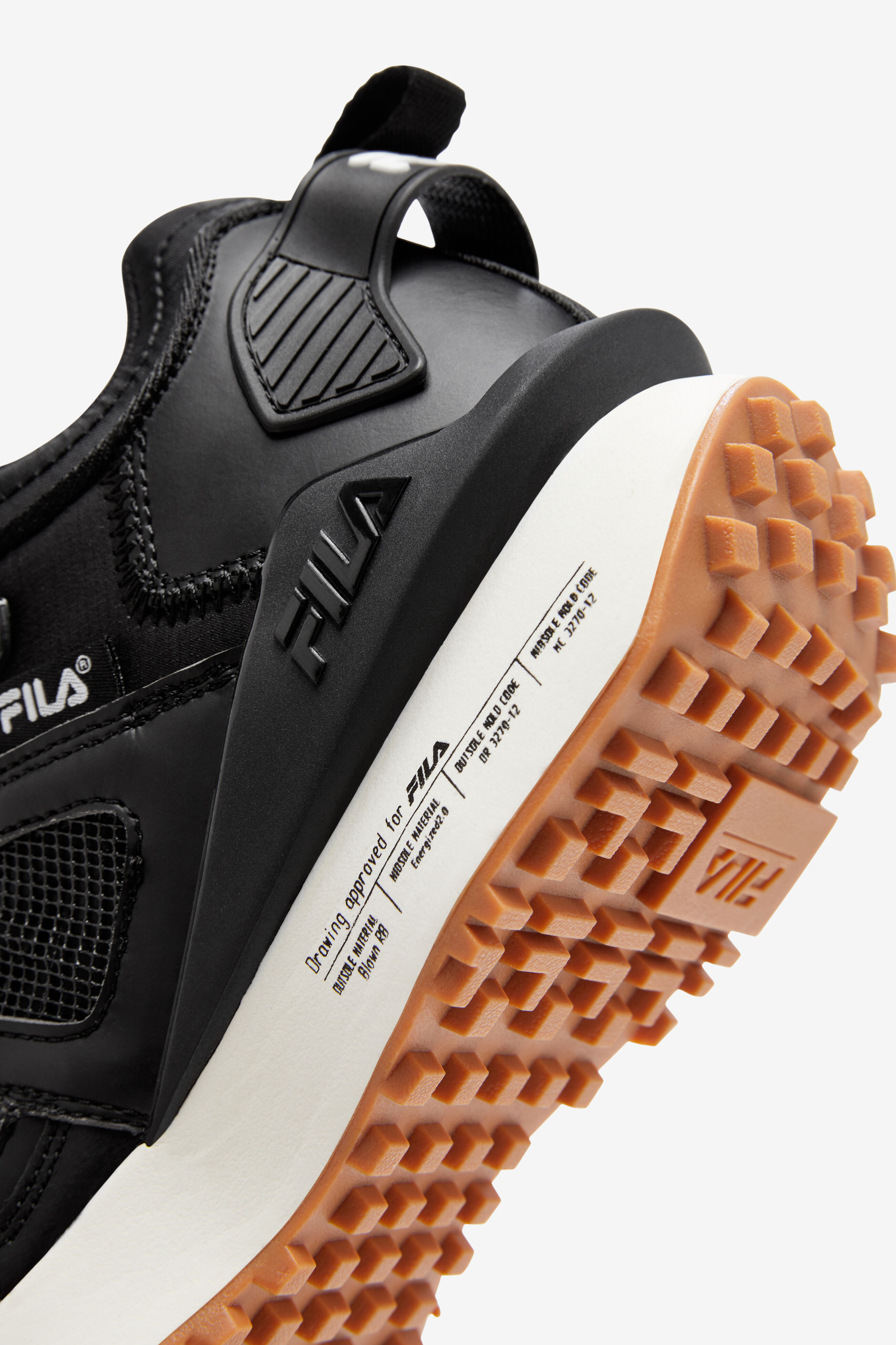 Fila outlet cross trainers