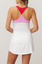 30 LOVE TWIST BACK TANK