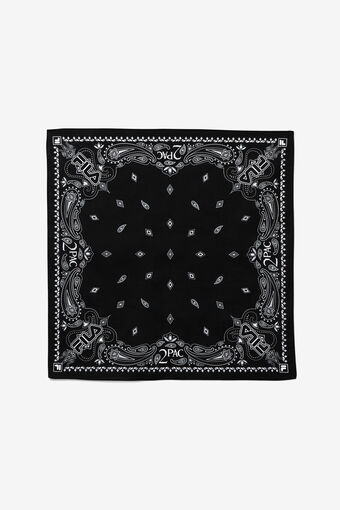 2PAC BANDANA
